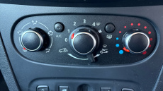 Dacia Sandero Stepway 1.5 dCi Laureate 5dr Diesel Hatchback